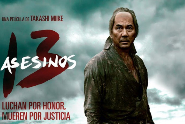 13 asesinos