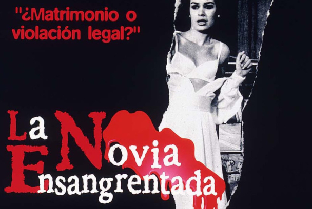 La novia ensangrentada