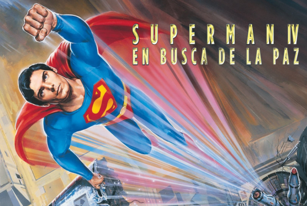 Superman IV: En busca de la paz