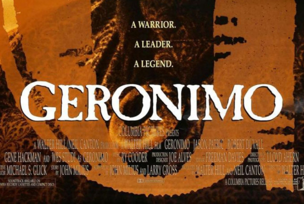 Gerónimo, una leyenda