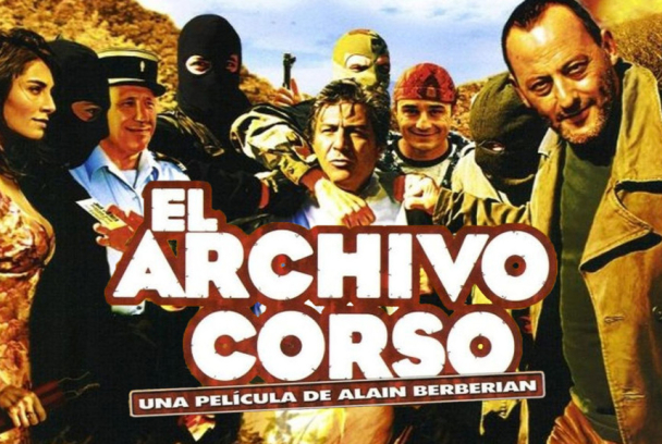 El archivo corso