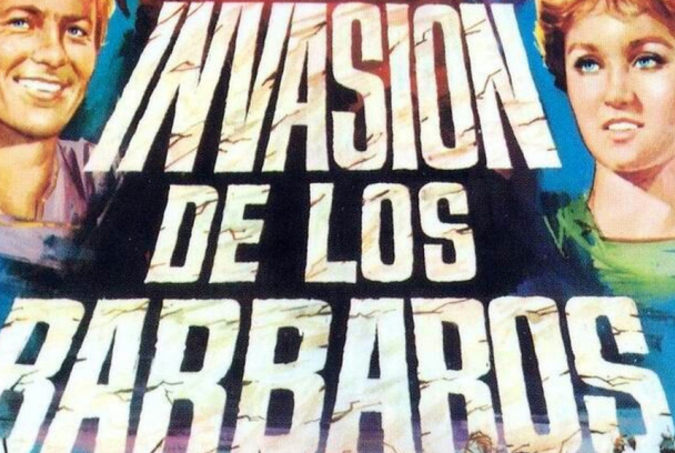 La invasión de los bárbaros