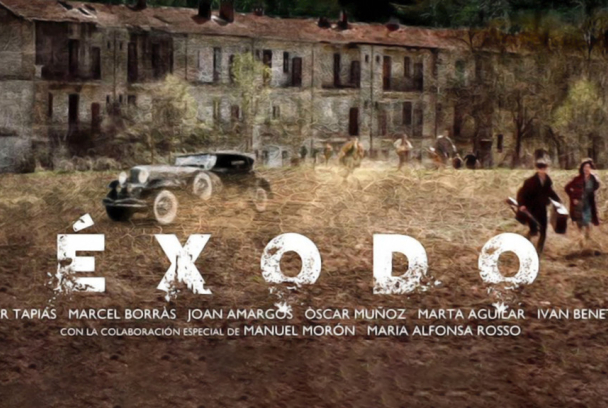 Éxodo, de la batalla a la frontera