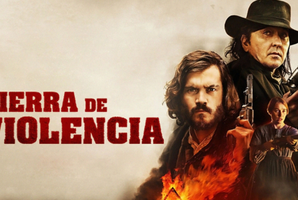 Tierra de violencia