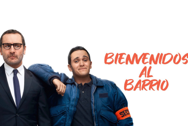 Bienvenidos al barrio