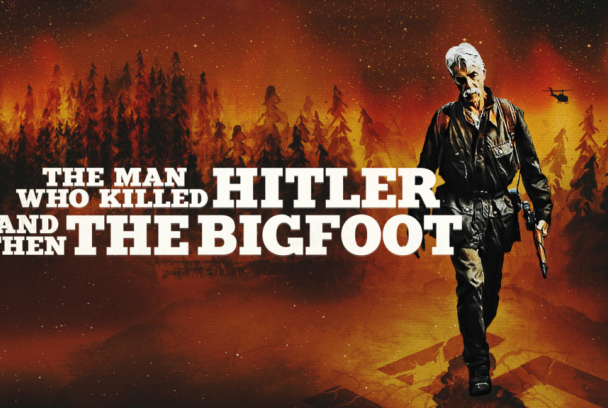 El hombre que mató a Hitler y después a Bigfoot