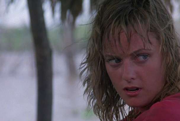 Infierno en el Amazonas