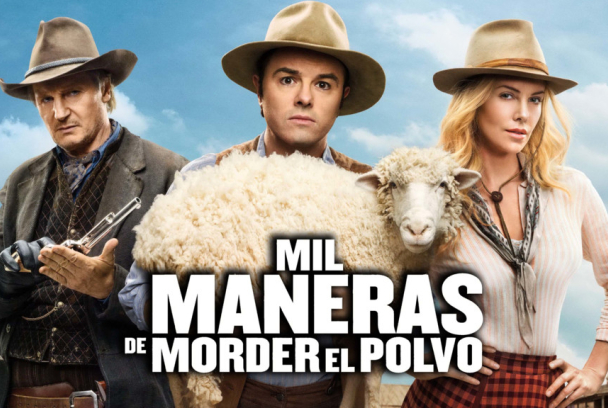 Mil maneras de morder el polvo