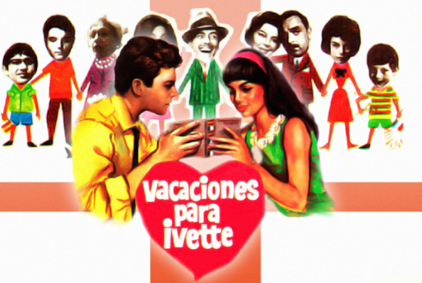 Vacaciones para Ivette