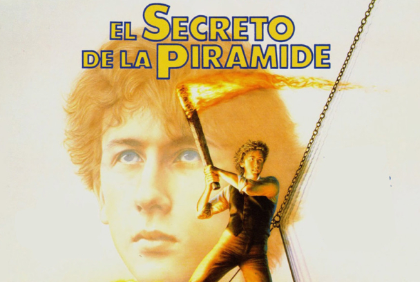 El secreto de la pirámide