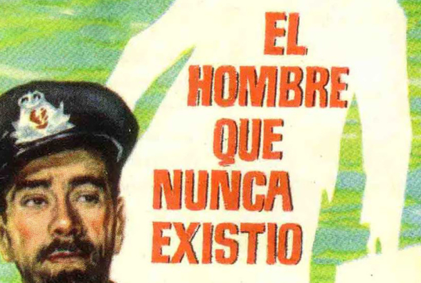 El hombre que nunca existió