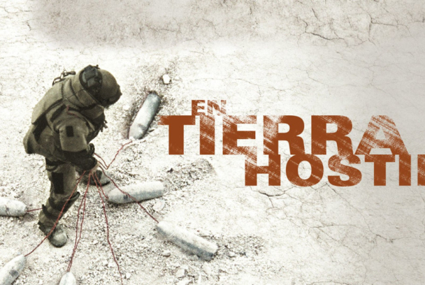 En tierra hostil