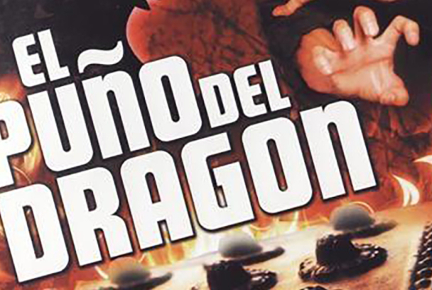 El puño del dragón