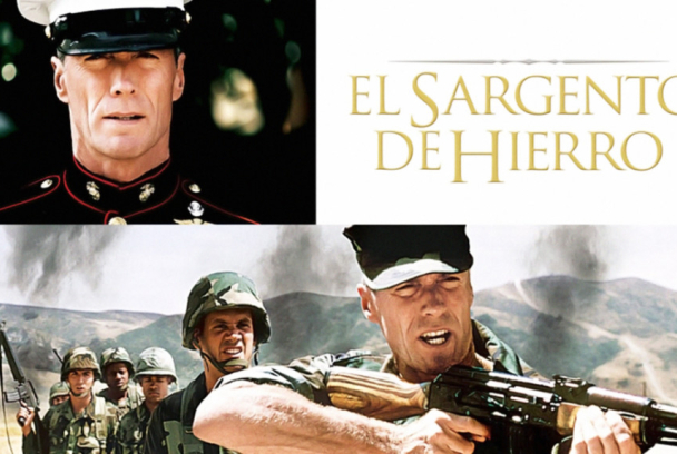 El sargento de hierro