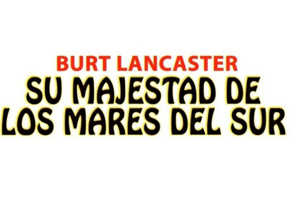 Su majestad de los mares del sur