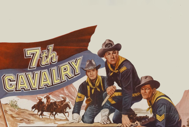 El séptimo de caballería