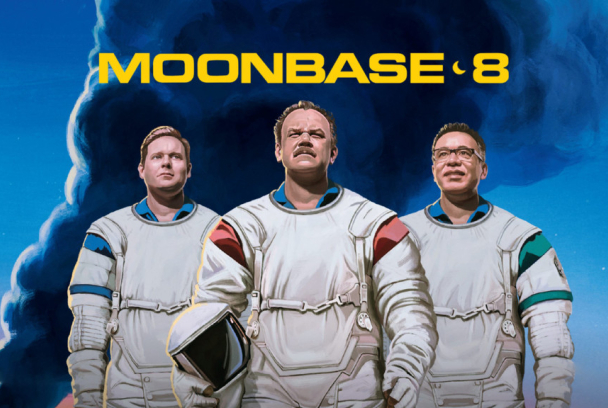 Moonbase 8