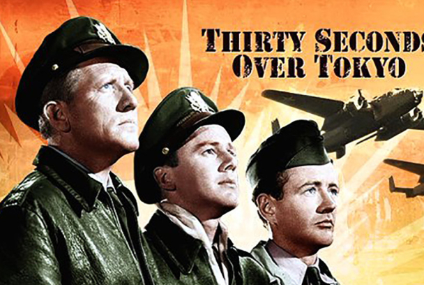 Treinta segundos sobre Tokio