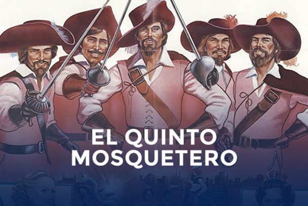 El quinto mosquetero