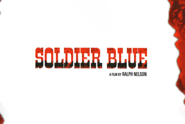 Soldado azul