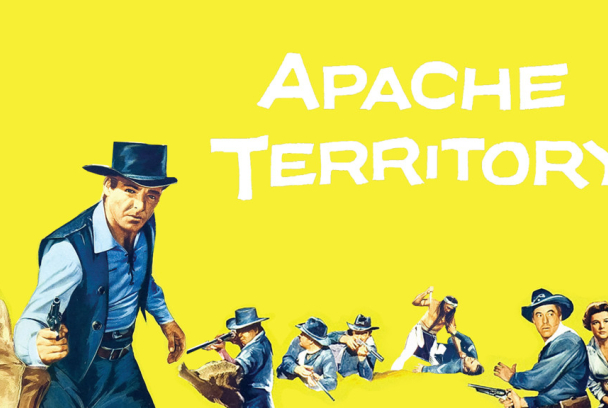 Territorio apache
