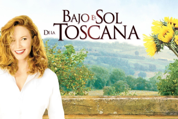Bajo el sol de la Toscana