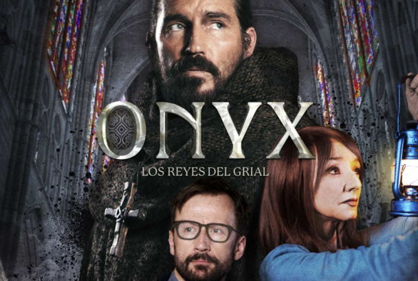 Grial. La búsqueda de la verdad sagrada