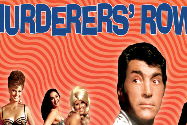 Matt Helm, agente muy especial