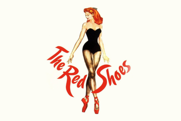 Las zapatillas rojas