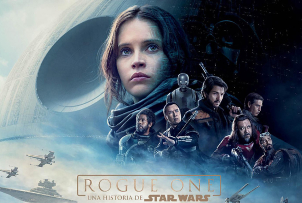 Rogue One: una historia de Star Wars
