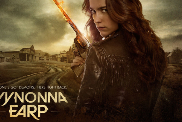 Wynonna Earp