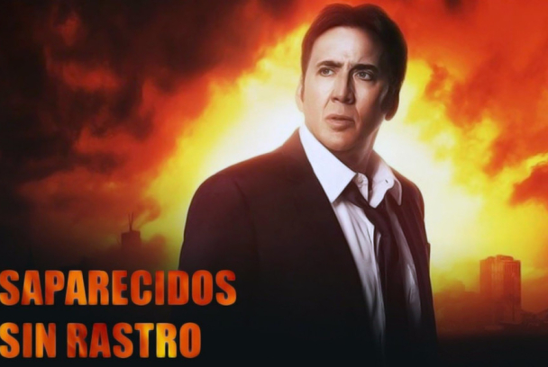 Desaparecidos sin rastro