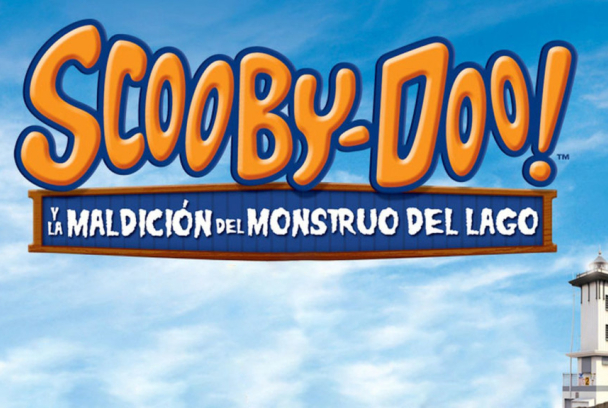 ¡Scooby-Doo! La maldición del monstruo del lago