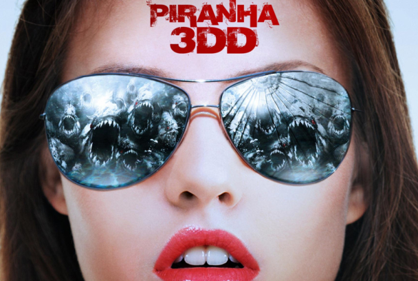 Piraña 2 3D