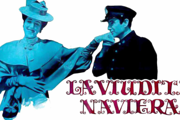 La viudita naviera