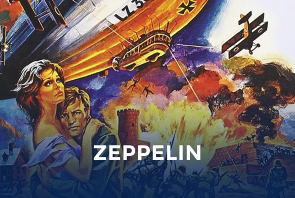 Zeppelin. El Coloso del aire