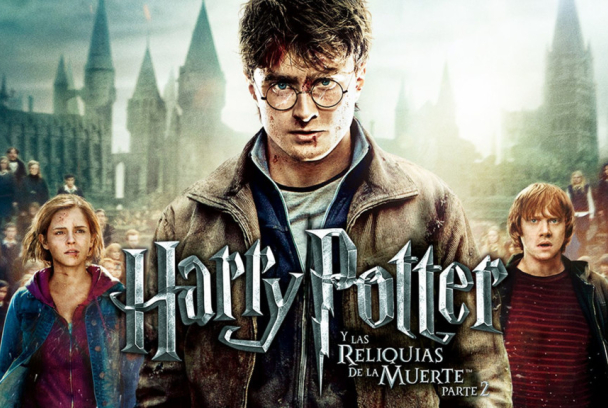 Harry Potter y las Reliquias de la Muerte: Parte 2
