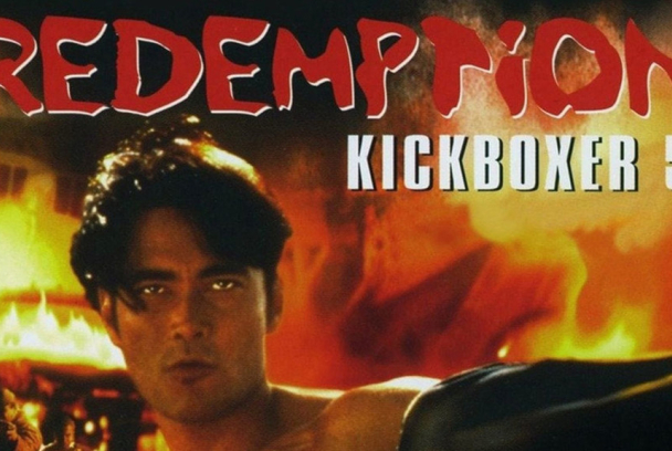 Kickboxer 5: Revancha
