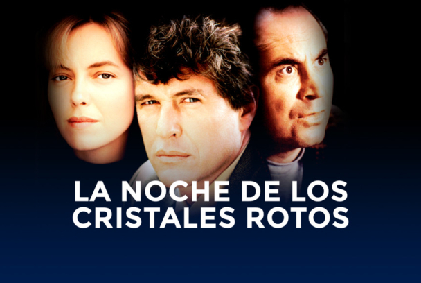 La noche de los cristales rotos