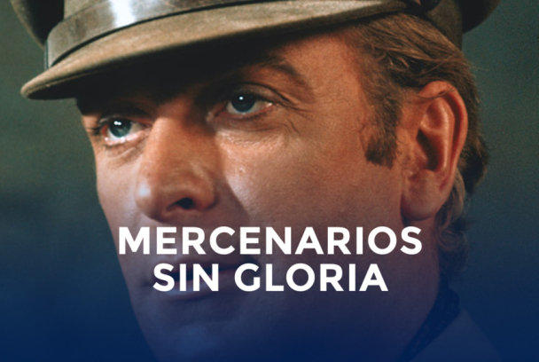Mercenarios sin gloria