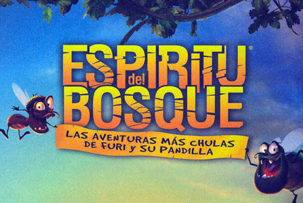El Espíritu del bosque