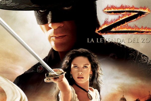 La leyenda del Zorro