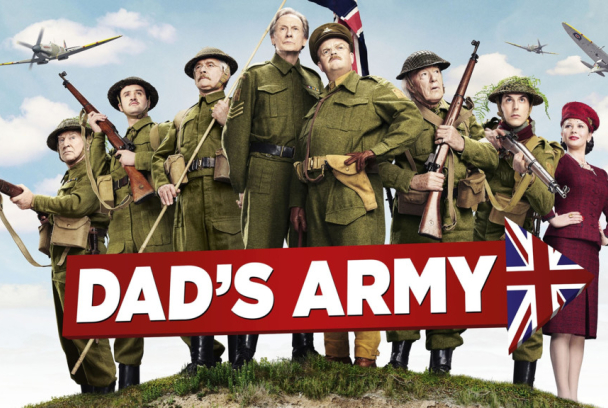 Dad's Army: el pelotón rechazado