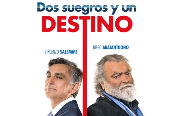 Dos suegros y un destino