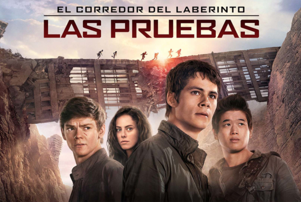 El corredor del laberinto: Las pruebas