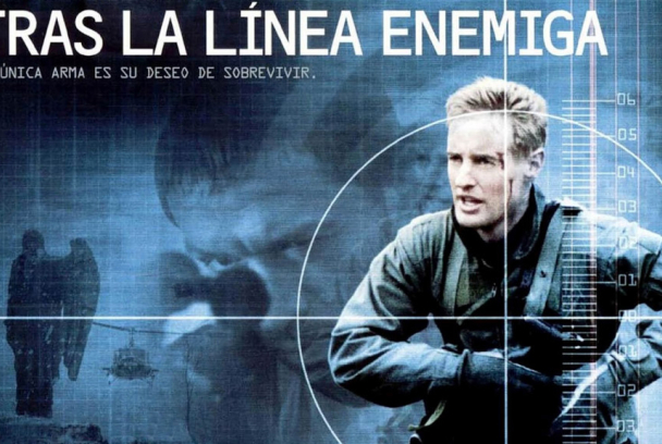 Tras la línea enemiga