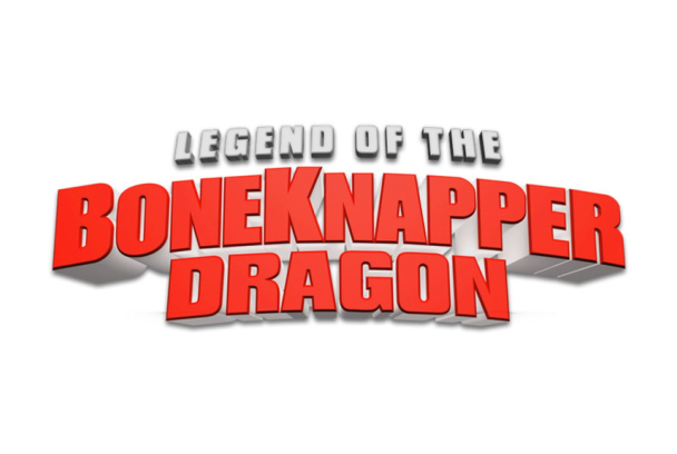 Cómo entrenar a tu dragón: La leyenda del Robahuesos