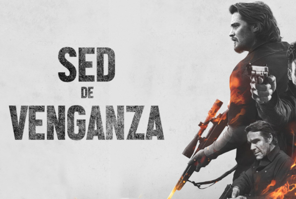 Sed de venganza