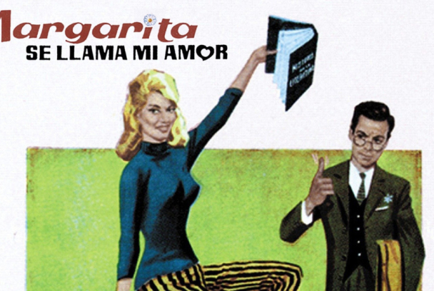 Margarita se llama mi amor