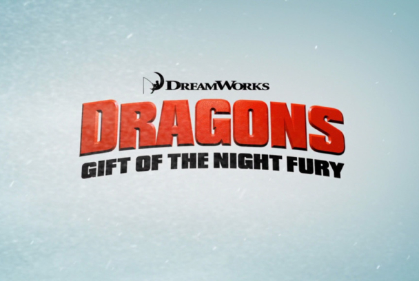 Dragons: el regalo de la furia nocturna